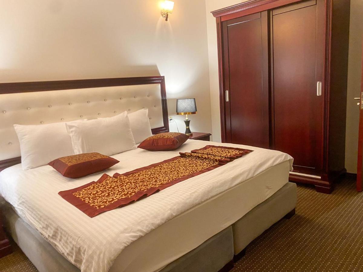 Abu Mazen Hotel الخليل المظهر الخارجي الصورة