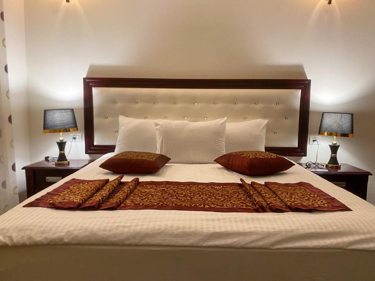 Abu Mazen Hotel الخليل المظهر الخارجي الصورة