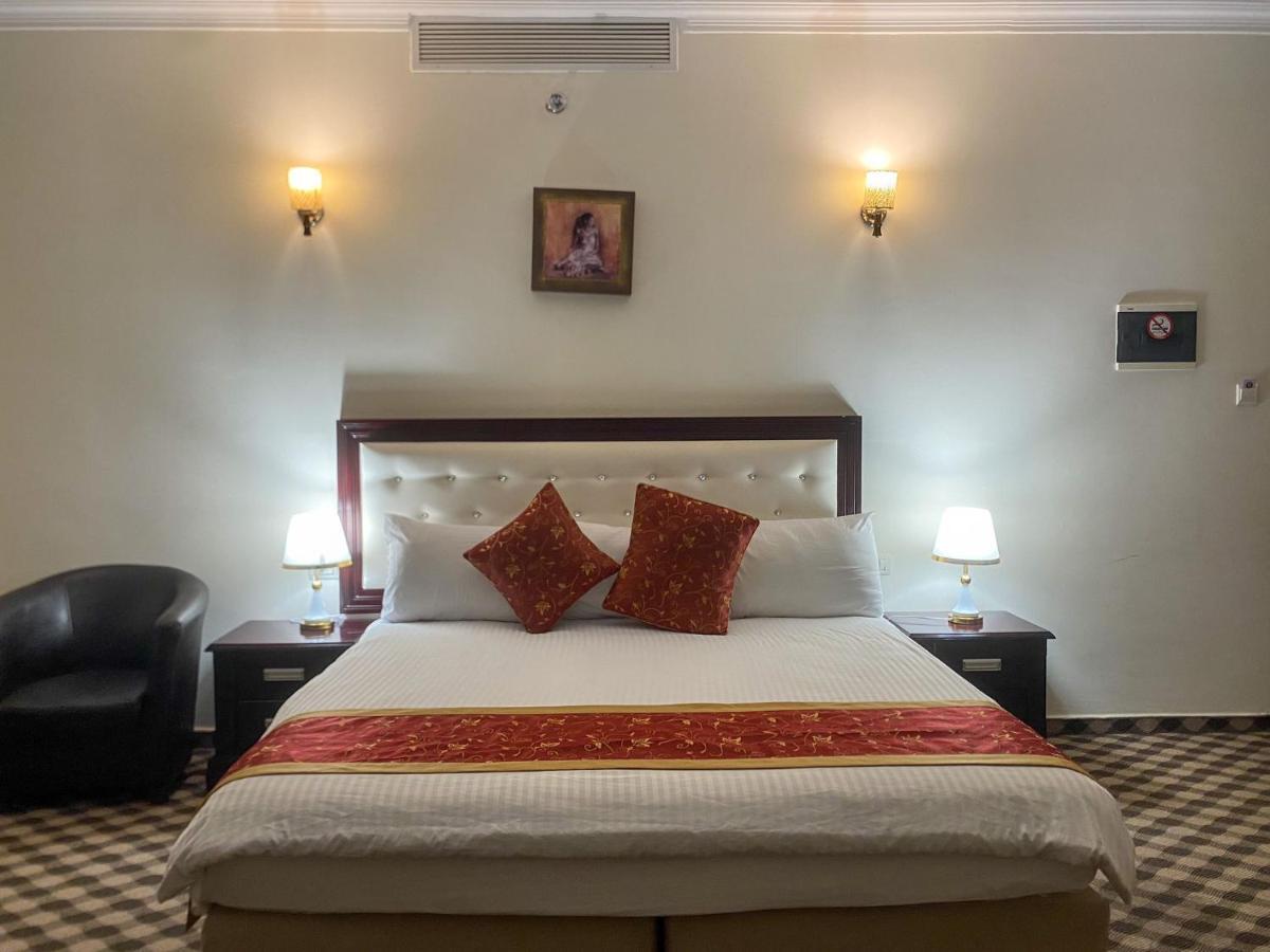 Abu Mazen Hotel الخليل المظهر الخارجي الصورة