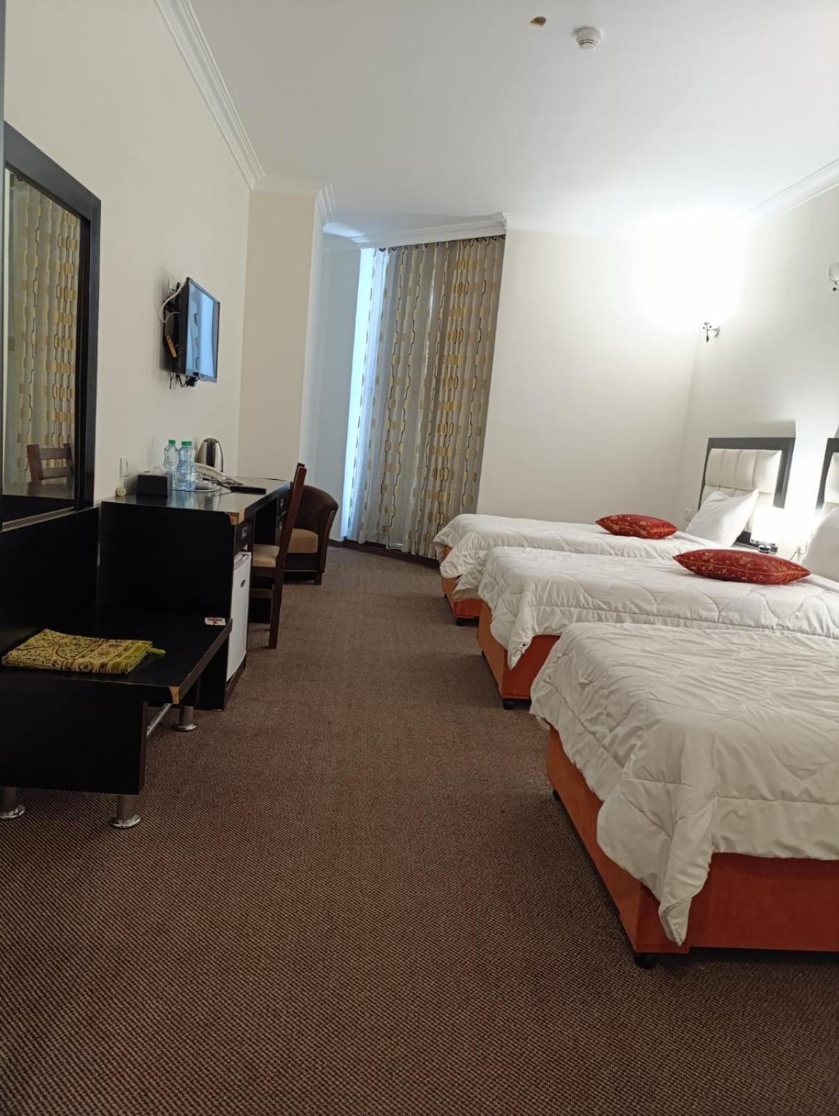 Abu Mazen Hotel الخليل المظهر الخارجي الصورة